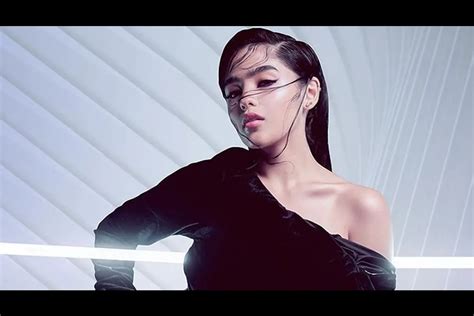 andrea brillantes big boobs|LOOK: Andrea Brillantes shows off fierce side in mag cover.